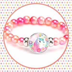 🦄New🦄4/$15🦄Unicorn Rainbow Bracelet🦄